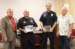 2012 RFD Chief Retirement